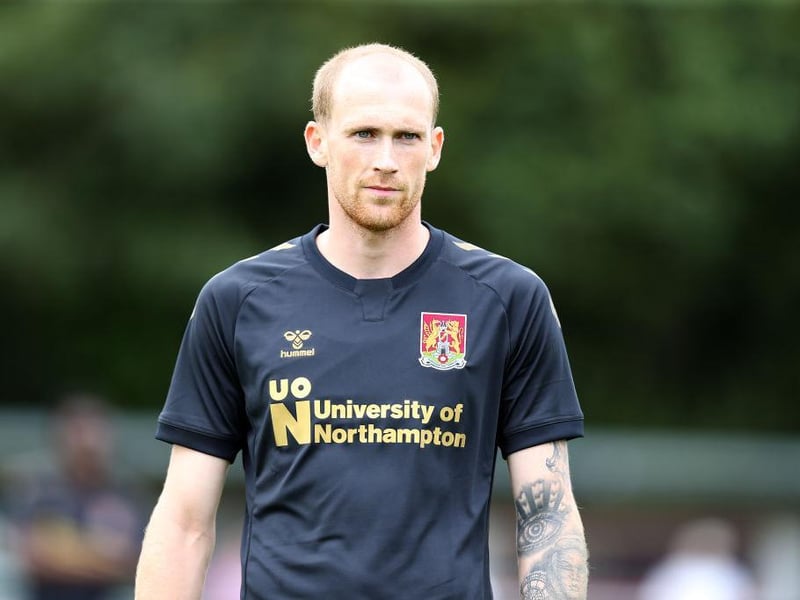 Has caught the eye as much as anyone in pre-season and few are as certain to start as the left-footed midfielder.