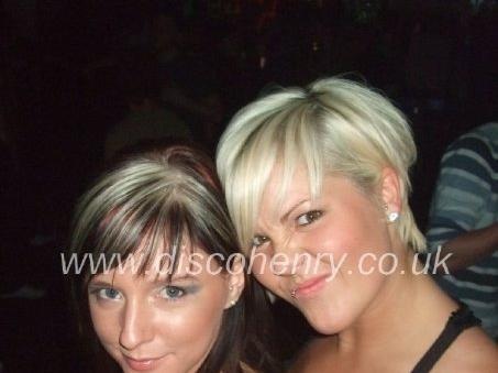 A '90p a drink' night out at Lava in 2008. Photo: Disco Henry