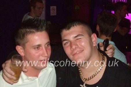 A '90p a drink' night out at Lava in 2008. Photo: Disco Henry