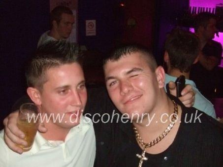 A '90p a drink' night out at Lava in 2008. Photo: Disco Henry