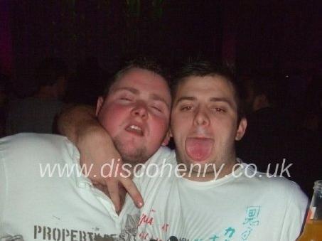 A '90p a drink' night out at Lava in 2008. Photo: Disco Henry