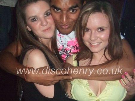 A '90p a drink' night out at Lava in 2008. Photo: Disco Henry