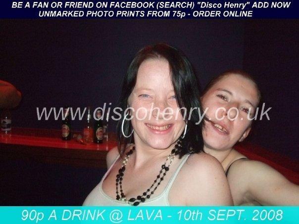A '90p a drink' night out at Lava in 2008. Photo: Disco Henry