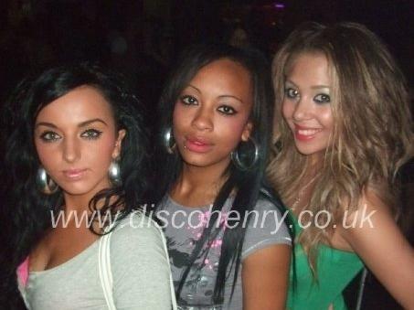 A '90p a drink' night out at Lava in 2008. Photo: Disco Henry