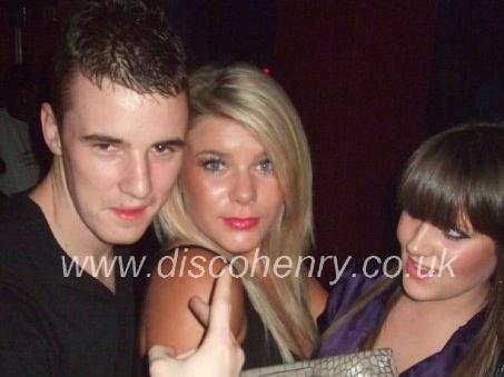 A '90p a drink' night out at Lava in 2008. Photo: Disco Henry