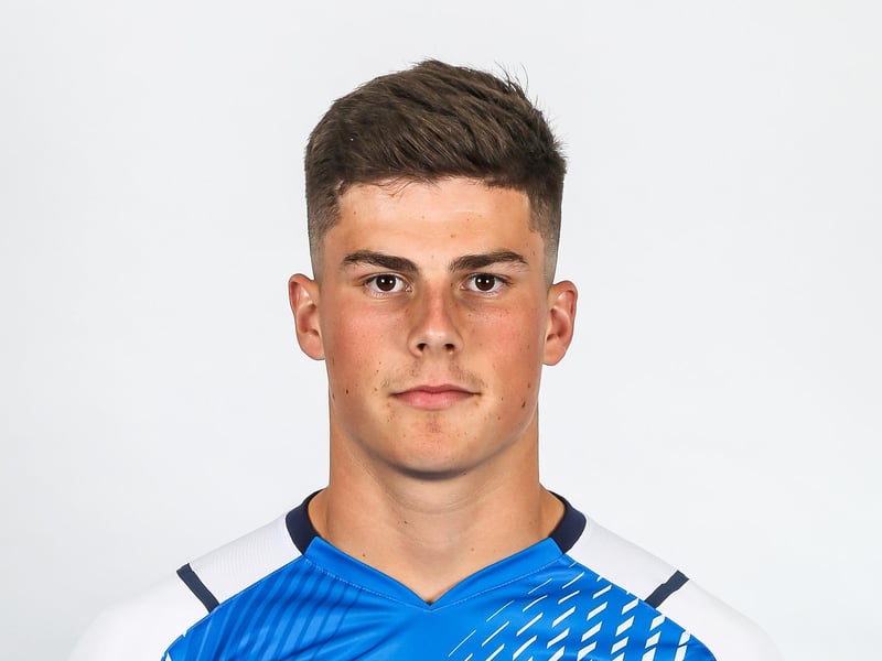 The teenager looked more ill at ease than in any other of his first-team starts. Hardie was too quick and strong for him. 5