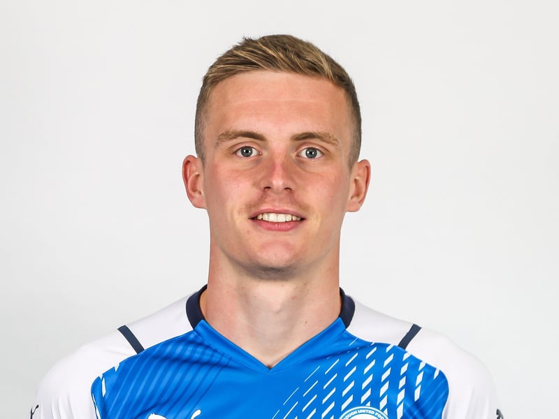 The midfielder was off the pace and caught in possession too often. Competition for places in midfield  is tough now so he could have done with a good performance 5.