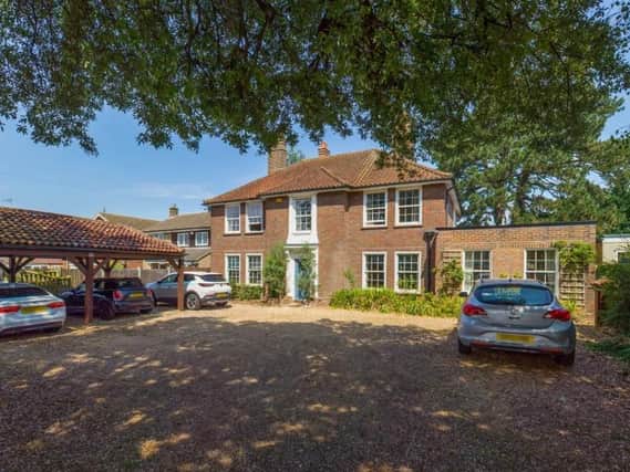 Bids over £850,000 have been made on this Aylesbury home