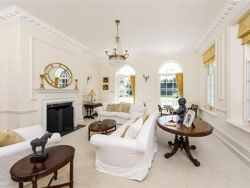The lounge