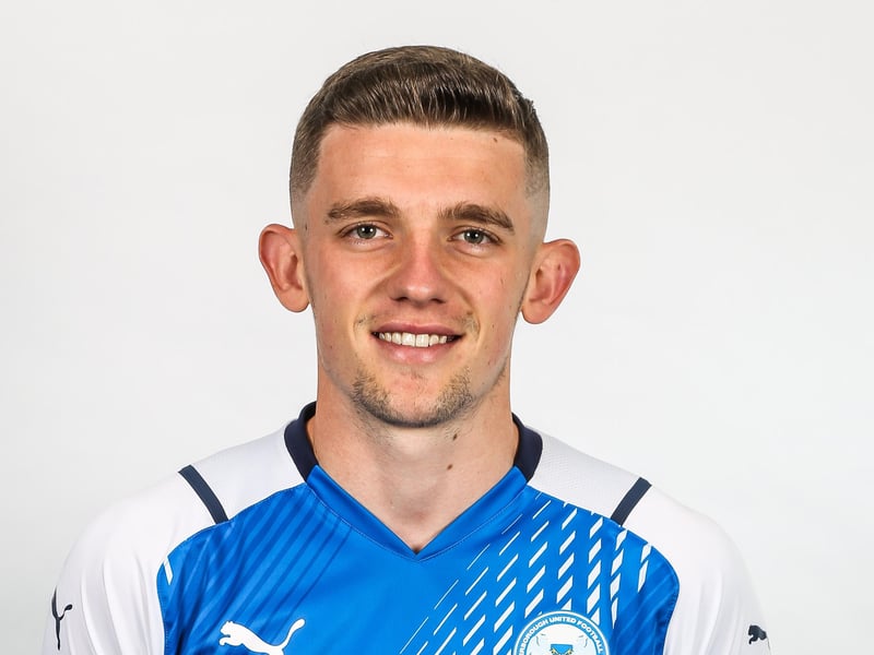 (sub for Hamilton, 58 mins) Little impact on the game in his half hour on the pitch 6.