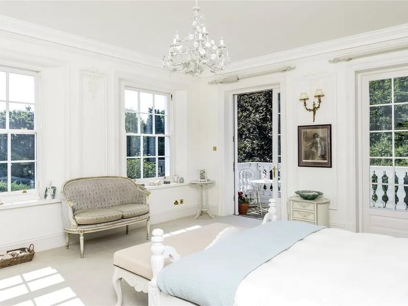 A bedroom