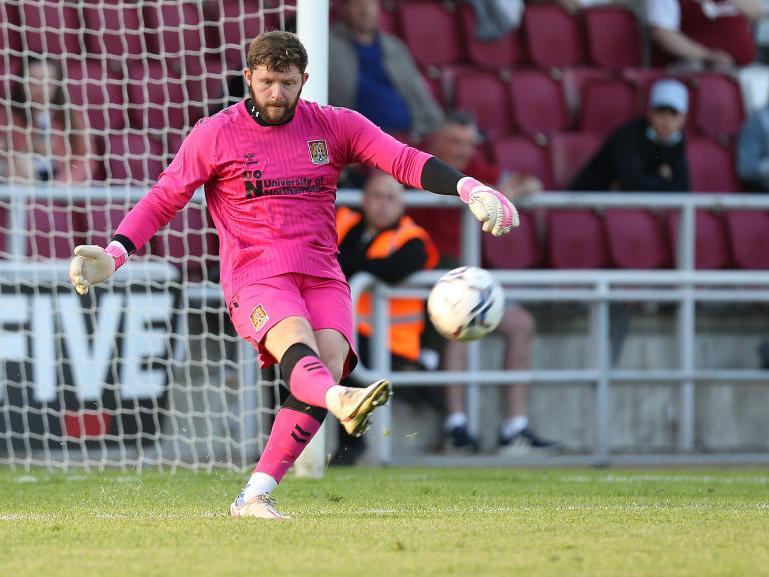 Brady's number two could get his chance to impress after rival Liam Roberts started at the weekend.