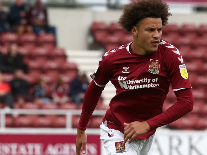 Also came on in the second-half at the weekend and this looks the perfect opportunity to get more minutes into his legs after a COVID-enforced absence.