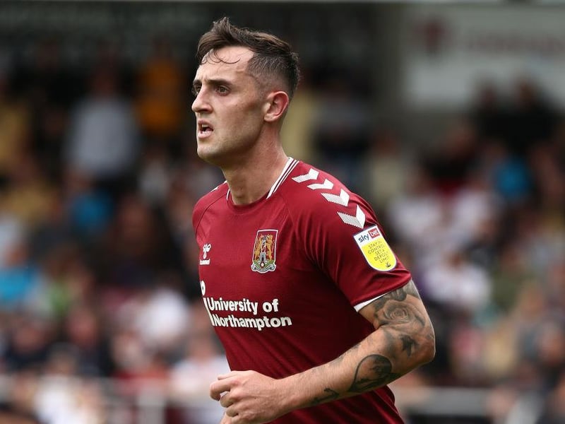 Didn't play the full 90 on Saturday so should have plenty in the tank to start at Coventry.