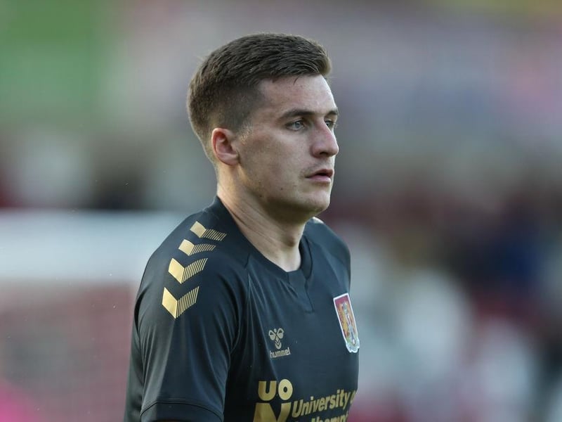 Michael Harriman will probably start if he's recovered from illness, but that seems unlikely to be the case.