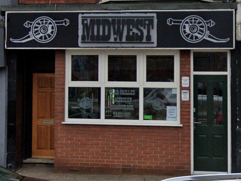 Midwest; Wellingborough Road, NN1 4EW; inspected March 2, 2020