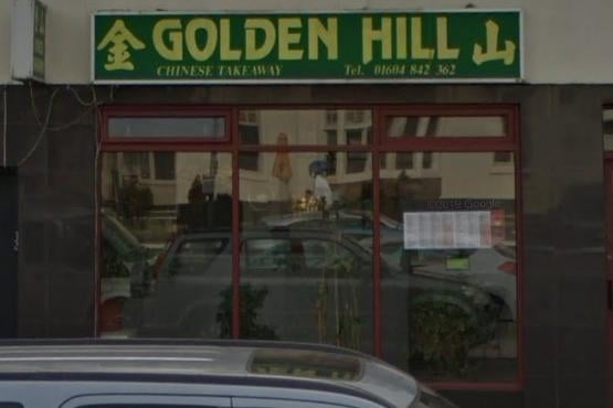 Golden Hill; Whitehills Crescent, Whitehills, NN2 8EP; inspected March 2, 2020