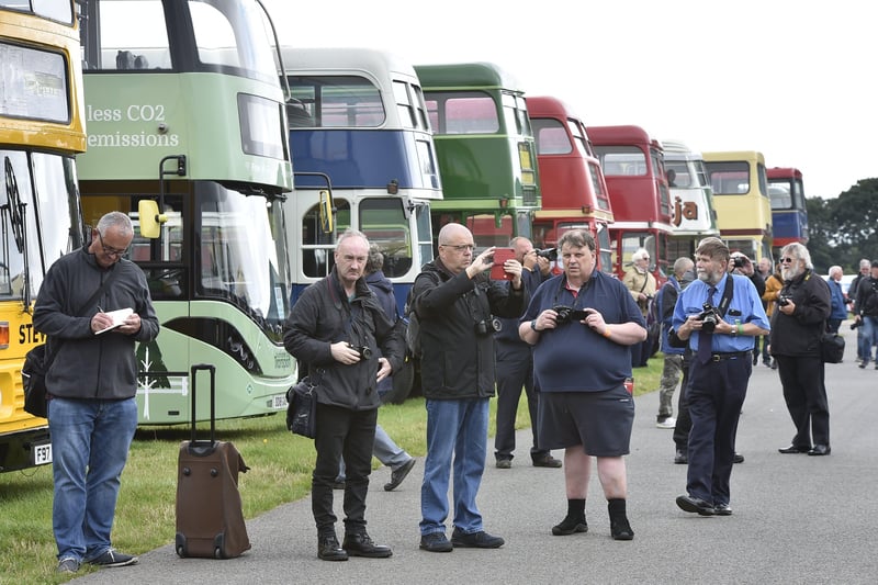 The Buses Festival at the East of England Arena. EMN-210808-164307009