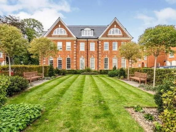 A two bedroom flat in Penny Acre, Chichester is priced at £440,000