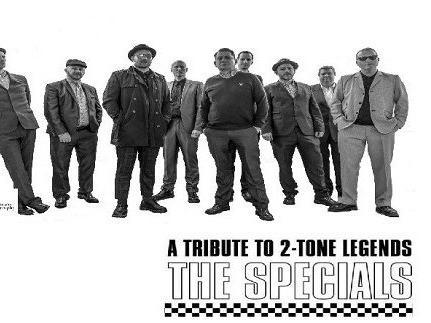 Friday September 17
The Specials Ltd