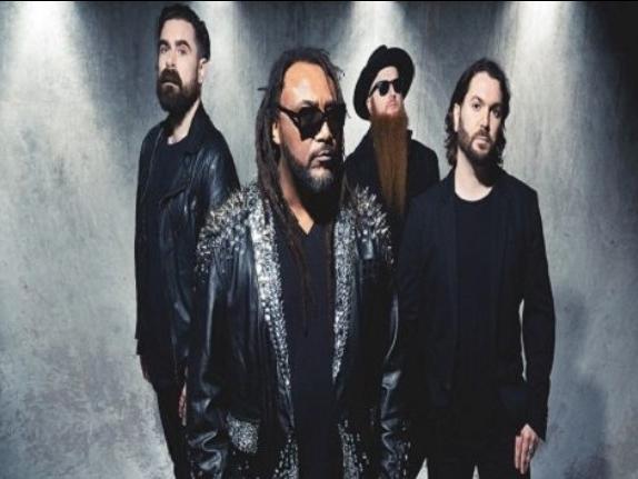 Saturday September 25
Skindred