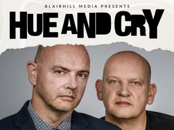 Friday November 5
Hue & Cry