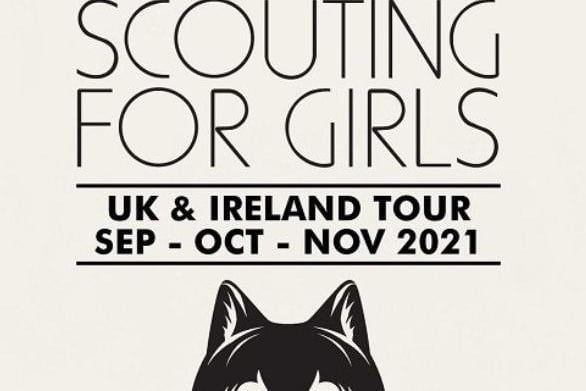 Wednesday November 10
Scouting For Girls