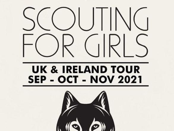 Wednesday November 10
Scouting For Girls