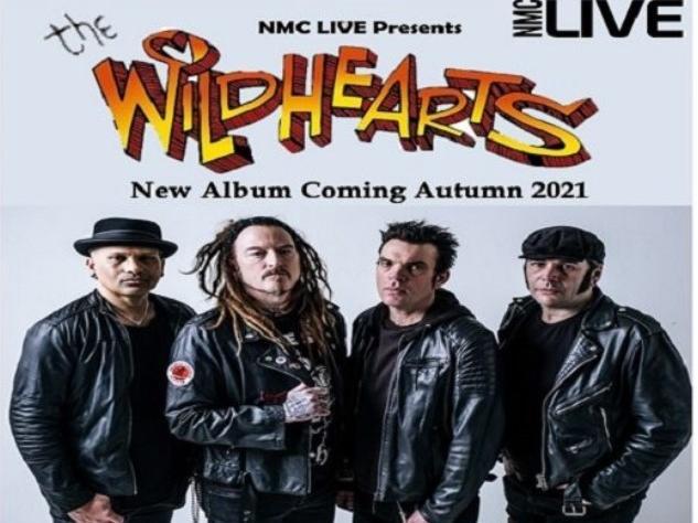 Friday October 15
The Wildhearts