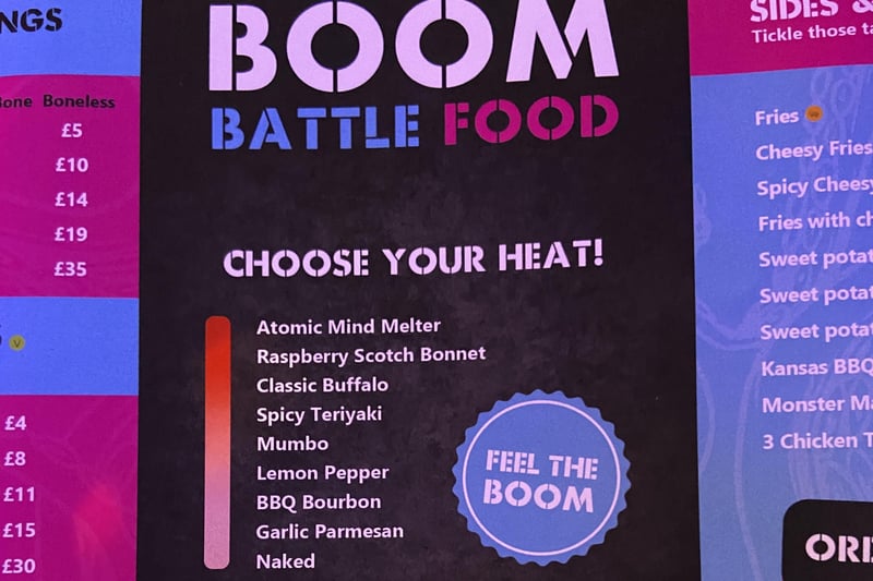 Boom Battle Bar in The Beacon, Eastbourne SUS-210813-114905001