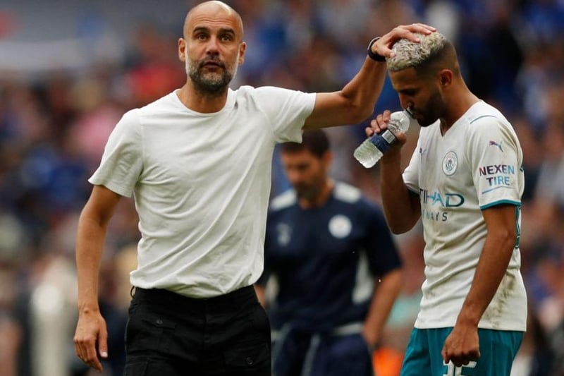 Pep will win the title and it won't even be a race. Which is great for them – and the least they should do given the gazillions they've spent – but boring for the rest of us. They'll win it with or without Big Harry K and they'll also win it in 2023, 24, 25, repeat to fade. Picture: Getty Images