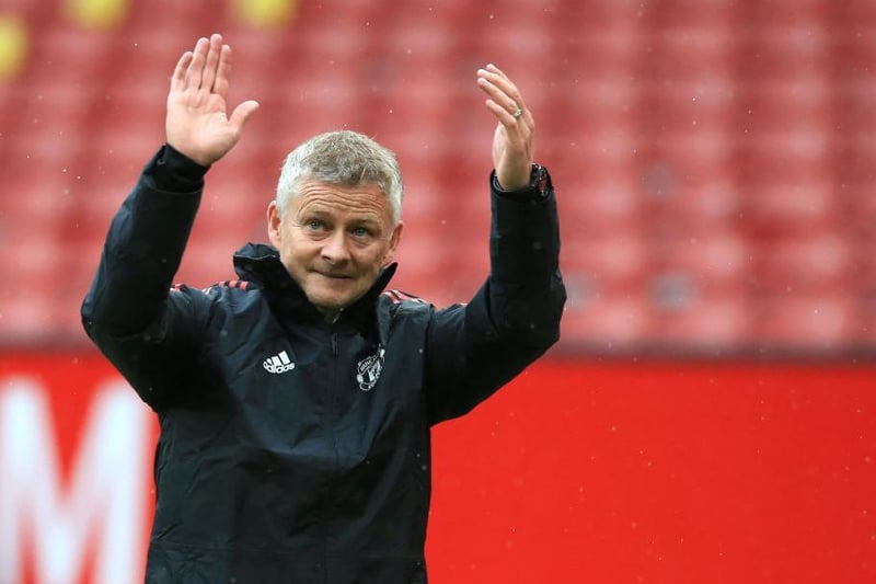 Ole's still at the wheel, in fact he's been there so long someone ought to check his driving hours. Their squad still seems quite ordinary compared to City's but they have this habit of grinding out wins and winning sequences. Is third place enough to keep the fans happy? Probably not but if they finish above Liverpool, they can crow about that for the next 25 years. Picture: Getty Images
