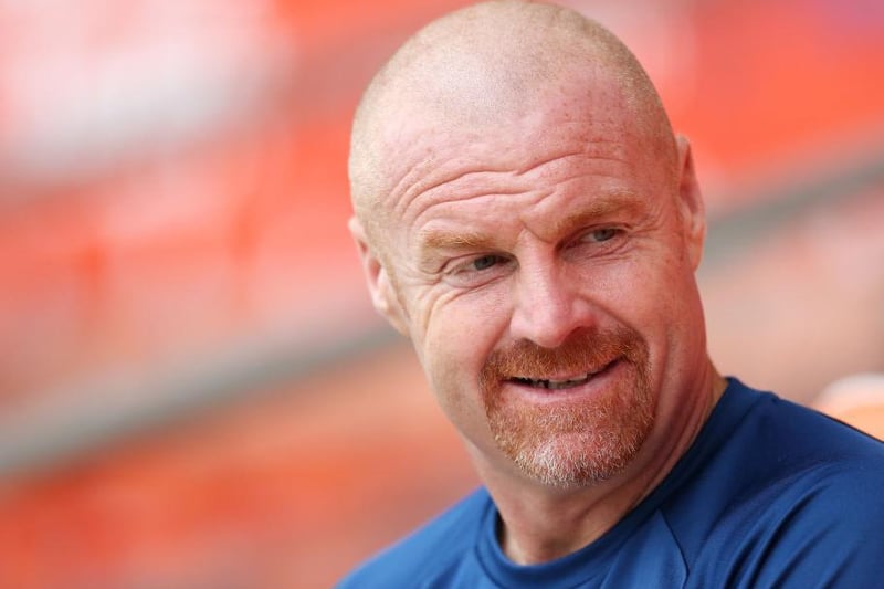 Burnley are Burnley, and I'm not sure whether that's good or bad. They have new owners, I am told, but I shouldn't think that will greatly alter their ability to do anything of note. Sean Dyche will be his usual straight talking self though and the Premier League needs a Sean Dyche or two. Well maybe just one will do. Picture: Getty Images