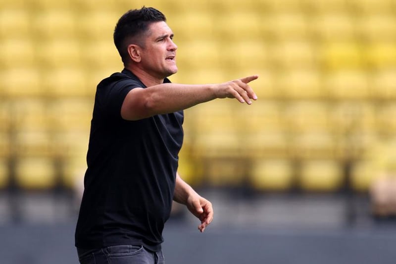 It would stir up the elite and the establishment if Watford could stay in the TF (top flight, a phrase only newspapers and columnists like me use) for two or three seasons, but... but. Their three/four/five managers will, I am sure, do their best during the season but it won't quite be enough. Picture: Getty Images