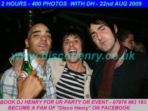 An August 2009 Saturday night at Fever in Northampton. Photo: Disco Henry