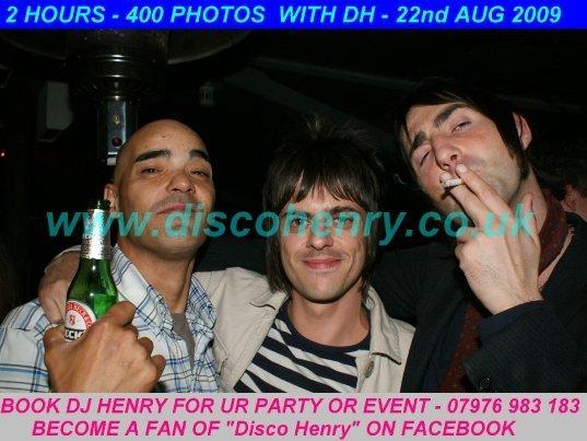 An August 2009 Saturday night at Fever in Northampton. Photo: Disco Henry