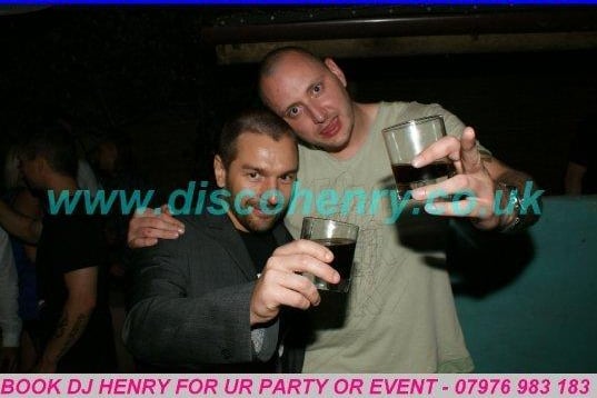 An August 2009 Saturday night at Fever in Northampton. Photo: Disco Henry