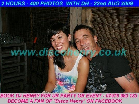 An August 2009 Saturday night at Fever in Northampton. Photo: Disco Henry