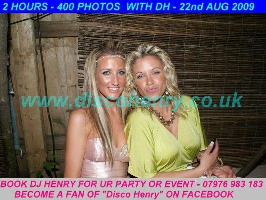 An August 2009 Saturday night at Fever in Northampton. Photo: Disco Henry