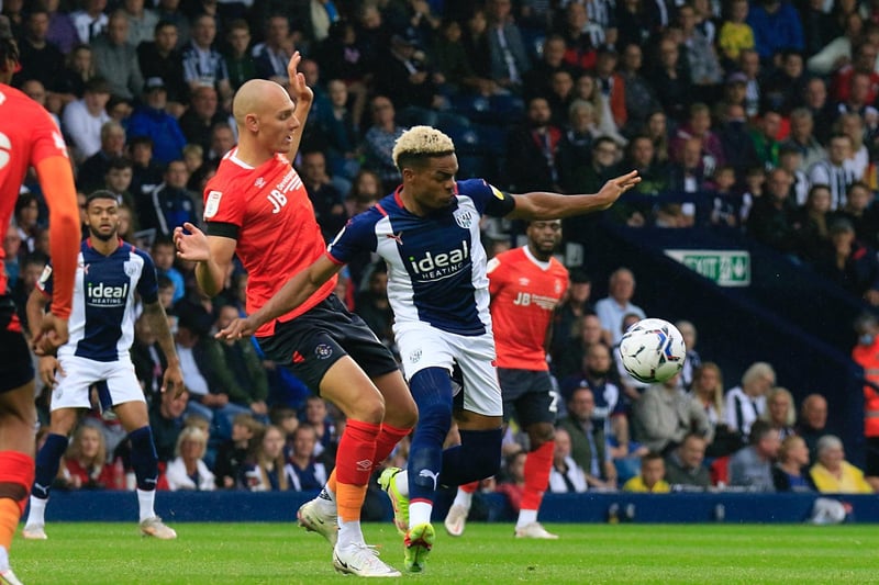 One of his first touches saw the ball in the back of his own net, glancing a header beyond Sluga. Like all of Town’s back-line, struggled greatly when the Baggies launched a set-piece into the area, too often overpowered aerially.