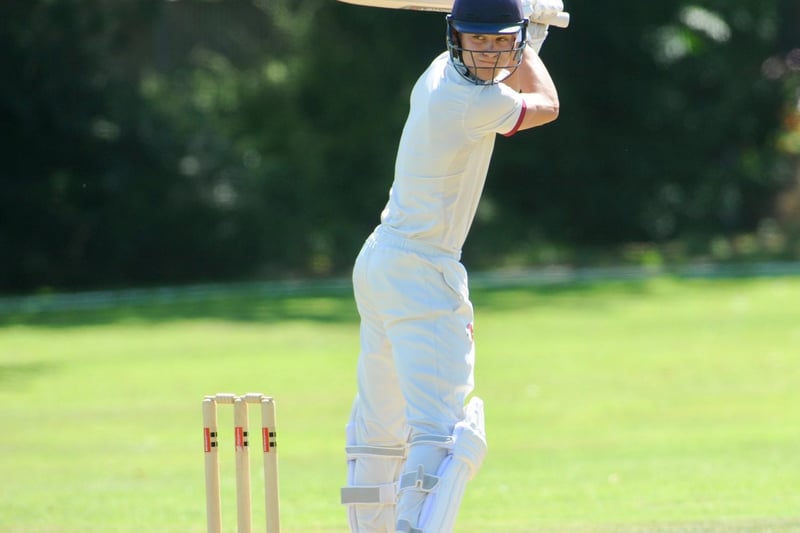 Action from Steyning's win at East Preston in division four west of the Sussex Cricket League / Pictures: Stephen Goodger