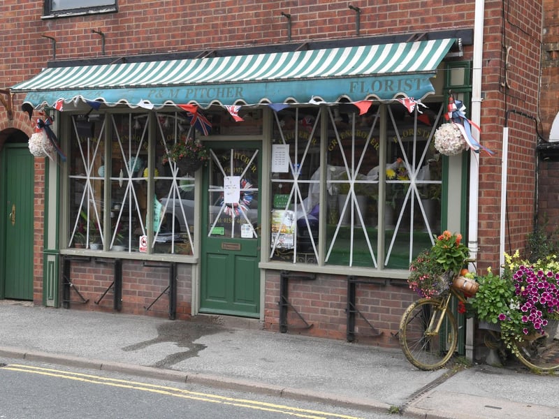 A 40s event is taking place in Alford to mark the VJ Day anniversary.