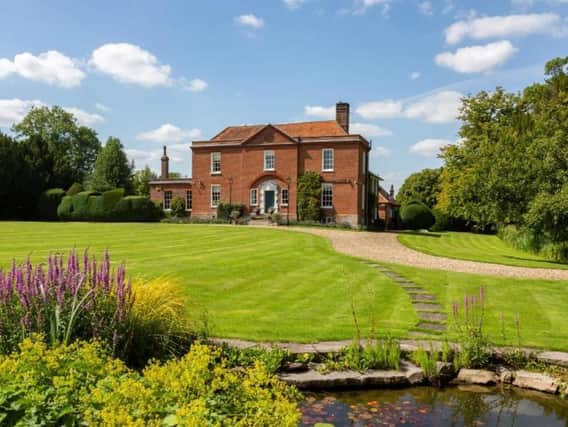 This property has been valued at £4 million