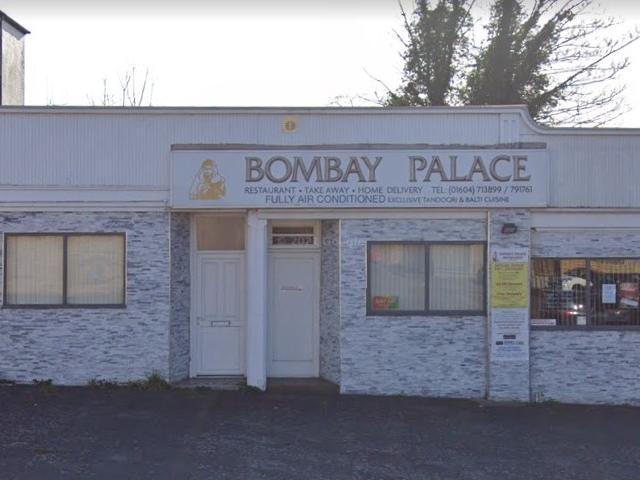 Bombay Palace, in Welford Road, has a 4.6 out of five star rating from 141 Google reviews