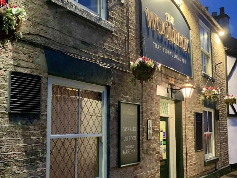 The Woolpack, North Street, Stanground: “Cosy local Pub which is very rare nowadays”