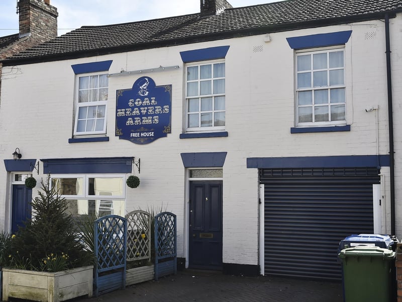 The Coalheavers Arms, Park Street: “What more would you want out of a pub on spec.”