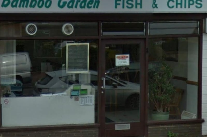 Bamboo Garden in Seaside, Eastbourne has 4.7 out of five stars from 222 reviews on Google. Photo: Google