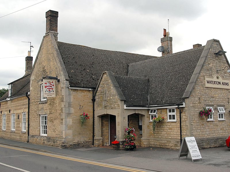 The Waterton Arms, Church Street, Deeping St James: “Ace pub, great service and a hoppy beer to die for!”