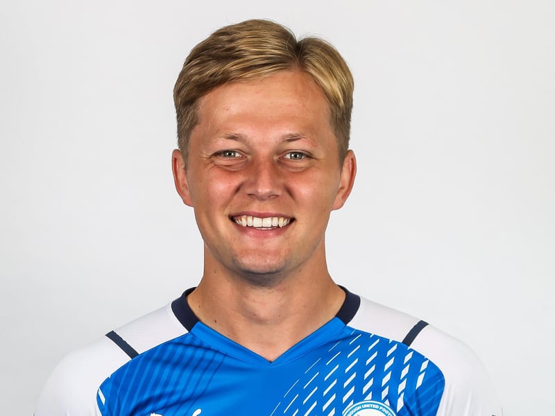 This centre-back recovered from a weak couple of games to play strongly at the weekend. He will need to up his game again tonight and he must clear his lines better than he did when playing a part in Derby's goal on Saturday. I'm fielding his main rival for a starting place elsewhere in the team.