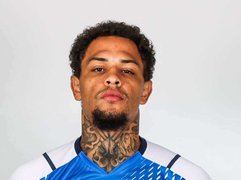 I doubt an FA charge will disturb a focussed centre-foward. Another whose size will be important when Posh are defending and he might enjoy having Dembele running off him up front. The speedier Marriott can come on against tiring defenders when Clarke-Harris has to be substituted.